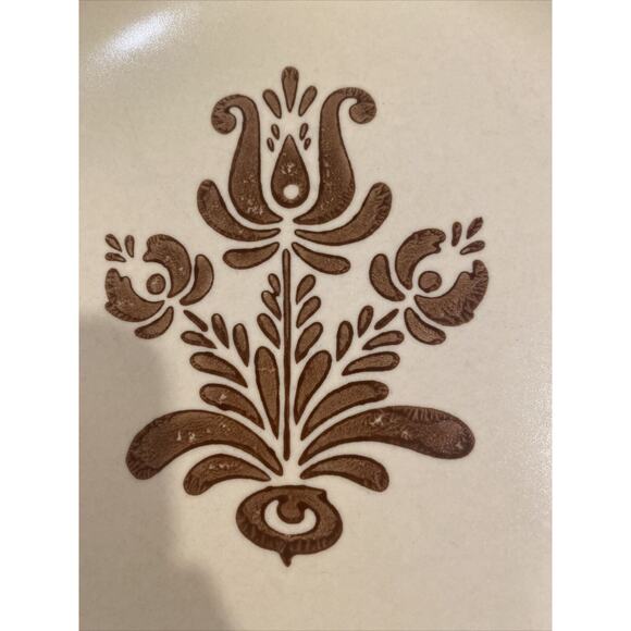 Pfaltzgraff Village Set Of 2 Dinner Plates 10" Vintage - Picture 3 of 8